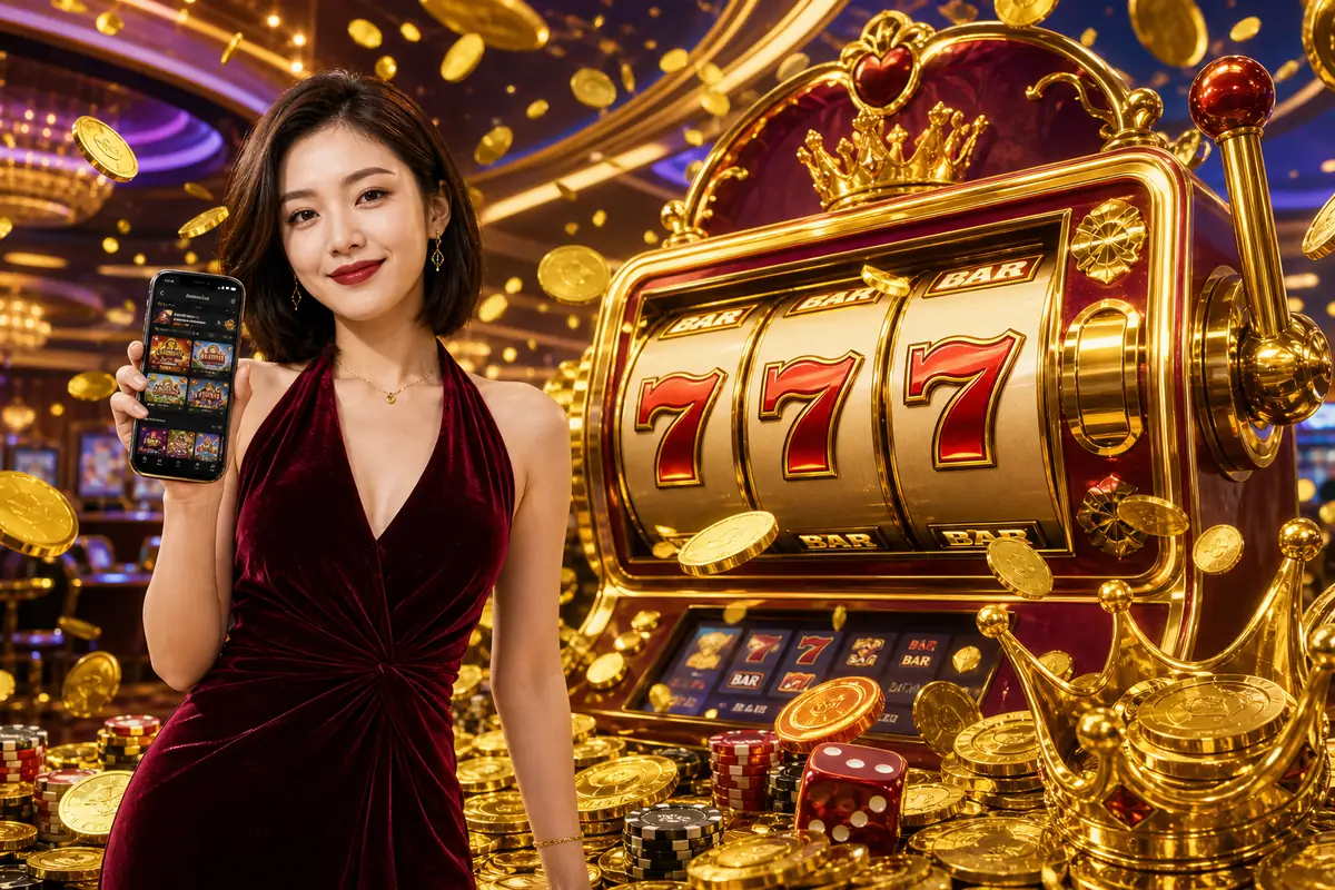 misai8 koleksi slot online Malaysia