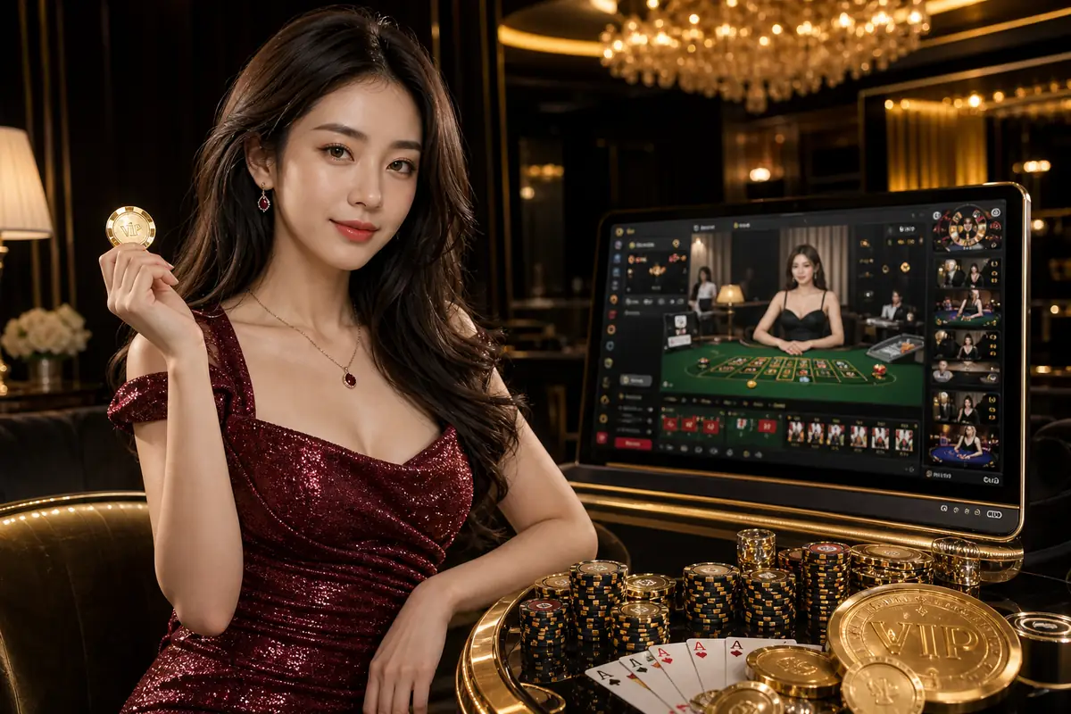 misai8 live casino permainan langsung