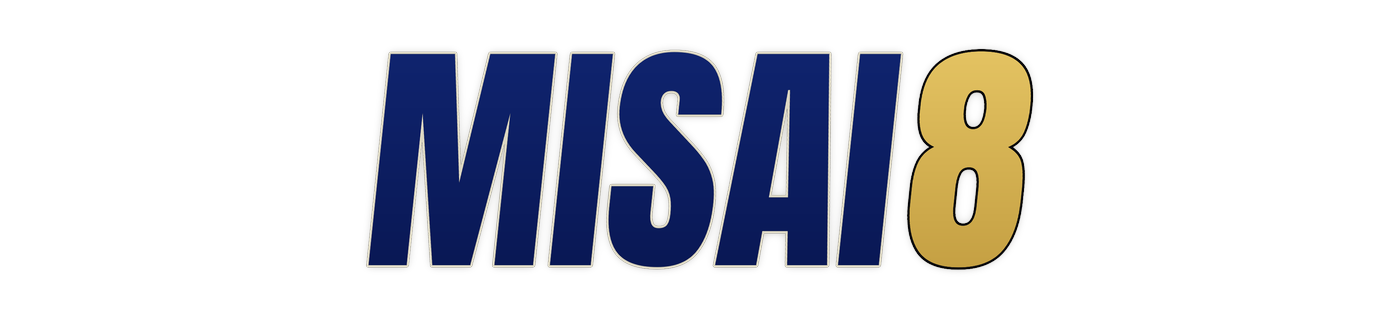 misai8 logo laman utama